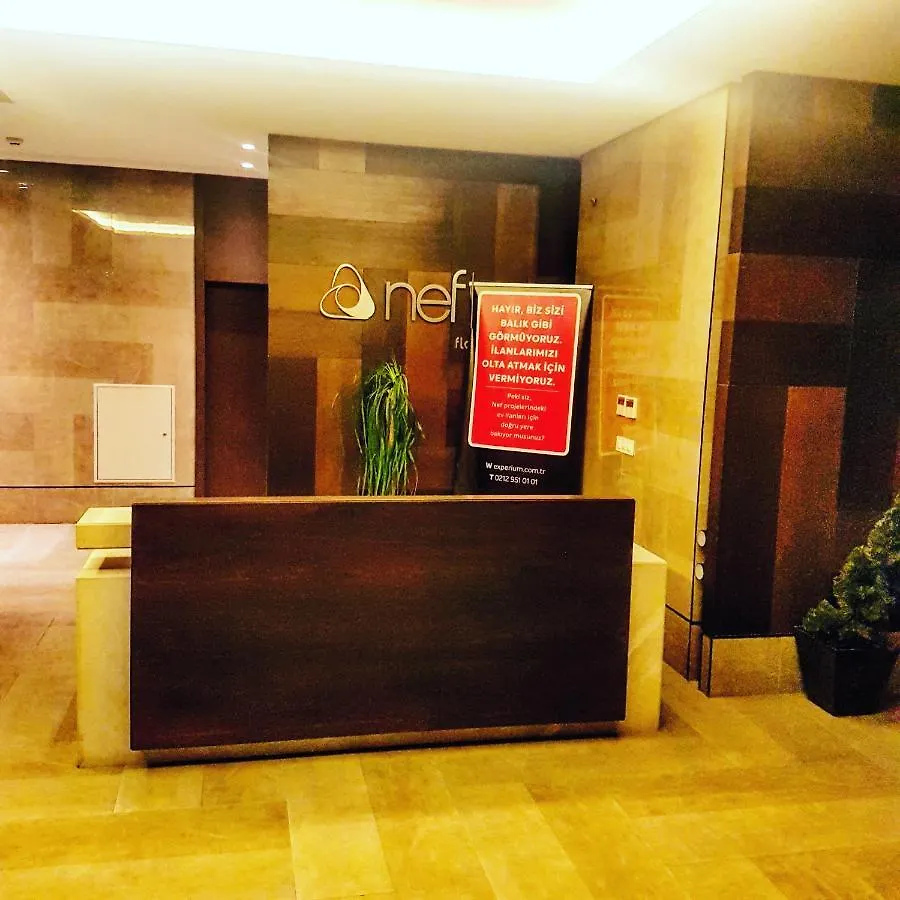 Apartment Istanbul Nef Hotel