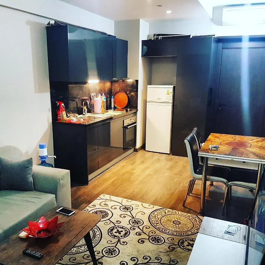 Istanbul Nef Hotel Apartment