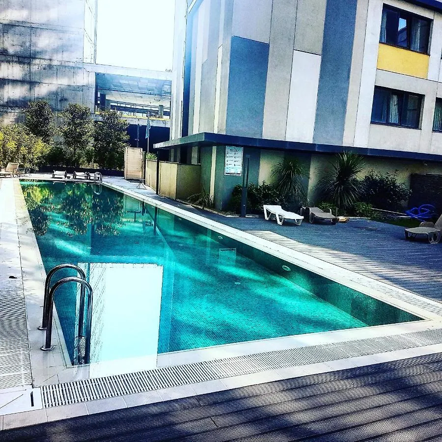 Istanbul Nef Hotel Turkey
