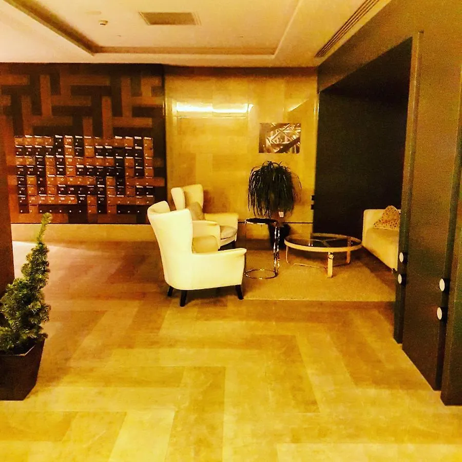 Istanbul Nef Hotel Apartment